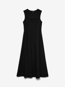 Vero Moda VMJAZLYN Pitkä mekko -Black - 10344332