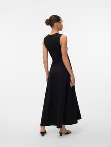 Vero Moda VMJAZLYN Long dress -Black - 10344332