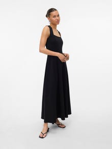 Vero Moda VMJAZLYN Robe longue -Black - 10344332