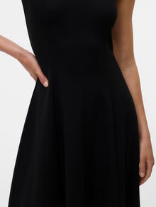 Vero Moda VMJAZLYN Langes Kleid -Black - 10344332