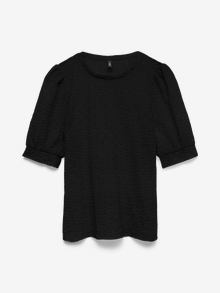Vero Moda VMFLOWER Top -Black - 10344340