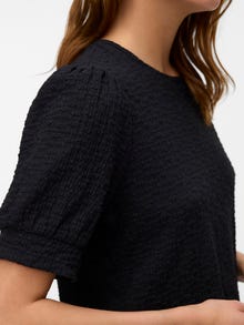 Vero Moda VMFLOWER Tops -Black - 10344340