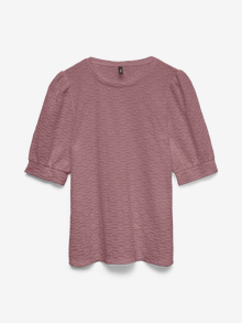 Vero Moda VMFLOWER Top -Nostalgia Rose - 10344340