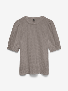Vero Moda VMFLOWER Topp -Moon Rock - 10344340
