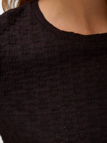 Vero Moda VMFLOWER Top -Chocolate Torte - 10344340