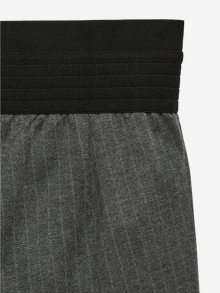 Vero Moda VMLILI Leggingsit -Medium Grey Melange - 10344435