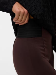 Vero Moda VMLILI Leggings -Chocolate Torte - 10344435