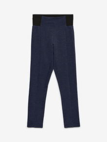 Vero Moda VMLILI Leggings -Navy Blazer - 10344435