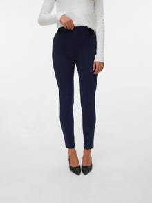 Vero Moda VMLILI Leggings -Navy Blazer - 10344435