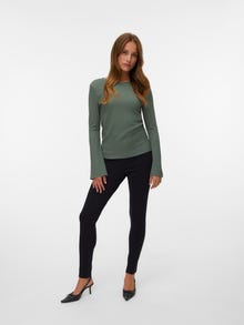 Vero Moda VMLILI Leggings -Black - 10344435