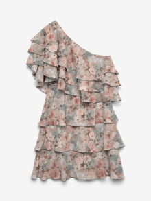 Vero Moda VMSABRINA Short dress -Burlwood - 10344470