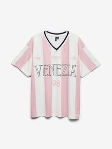 Vero Moda VMLAIKA T-shirts -Pink Nectar - 10344510