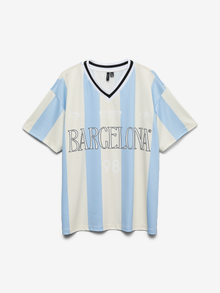 Vero Moda VMLAIKA Camisetas -Chambray Blue - 10344510