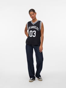 Vero Moda VMBEATE Canottiere -Black - 10344512