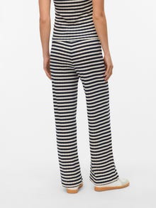 Vero Moda VMCHLOE Cintura media Pantalones -Snow White - 10344628