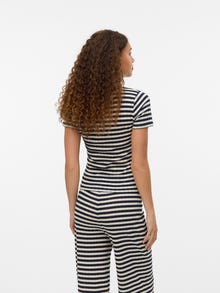 Vero Moda VMCHLOE Top -Snow White - 10344632