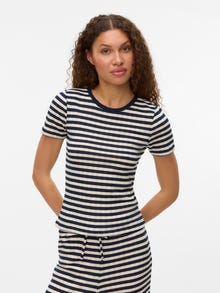 Vero Moda VMCHLOE Top -Snow White - 10344632