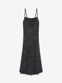 Vero Moda VMSIGGA Midikleid -Black - 10344640