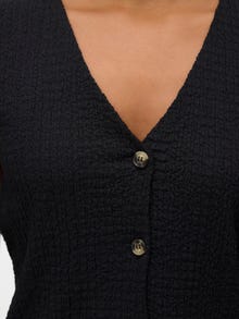 Vero Moda VMLINA Top -Black - 10344644