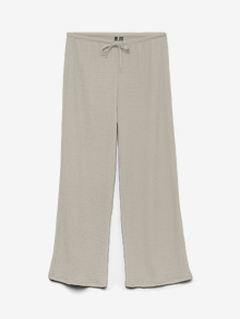 Vero Moda VMLINA Trousers -Silver Lining - 10344646
