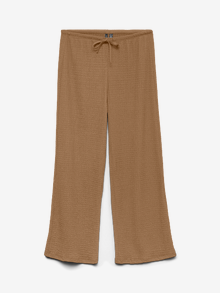 Vero Moda VMLINA Hose -Tobacco Brown - 10344646