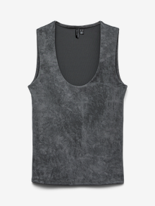 Vero Moda VMMAJA Topp -Asphalt - 10344648