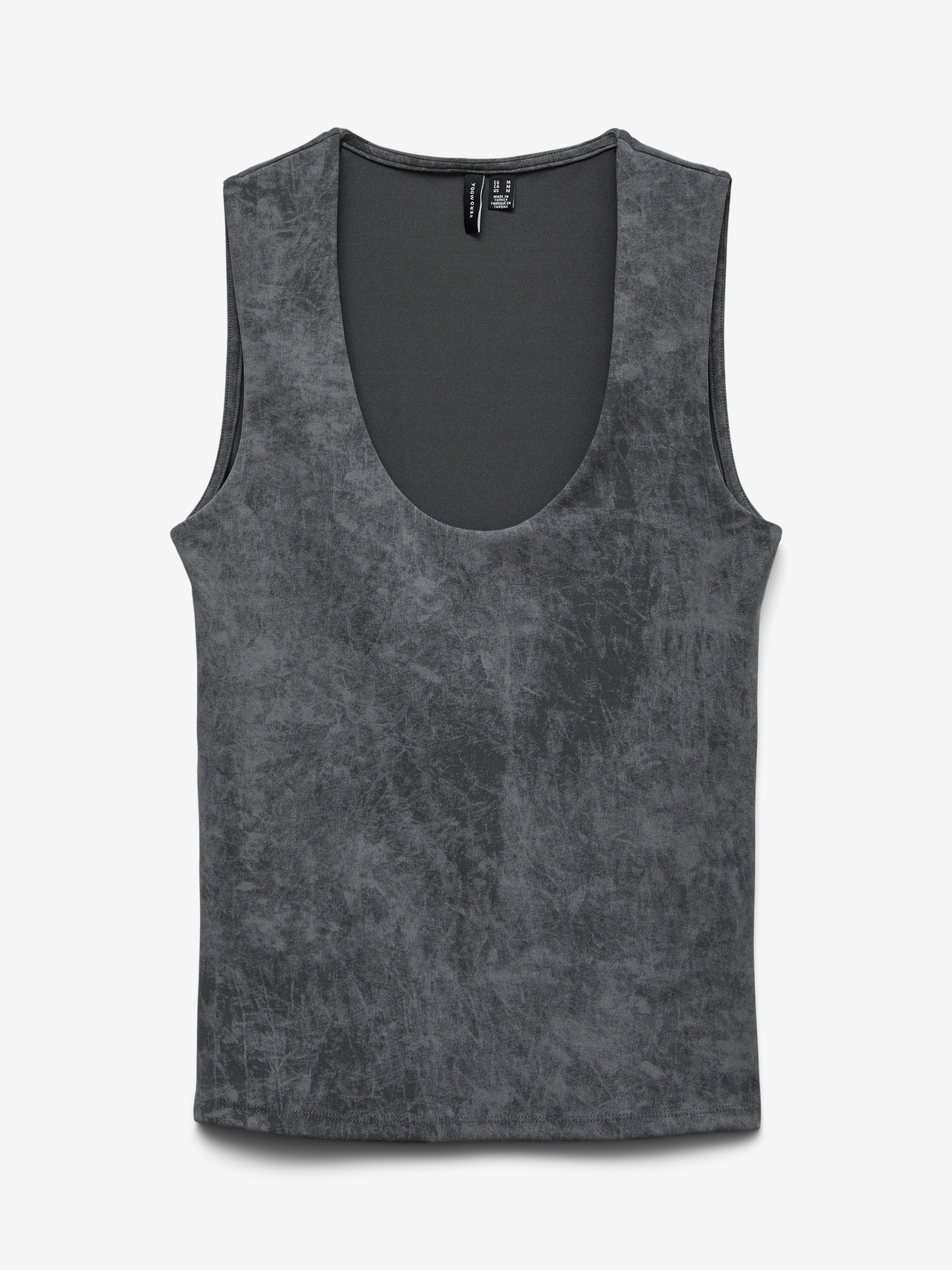 Vero Moda VMMAJA Top -Asphalt - 10344648