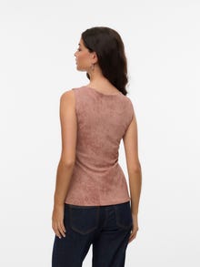 Vero Moda VMMAJA Top -Cognac - 10344648