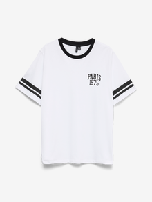 Vero Moda VMARTINE T-Shirt -Bright White - 10344758