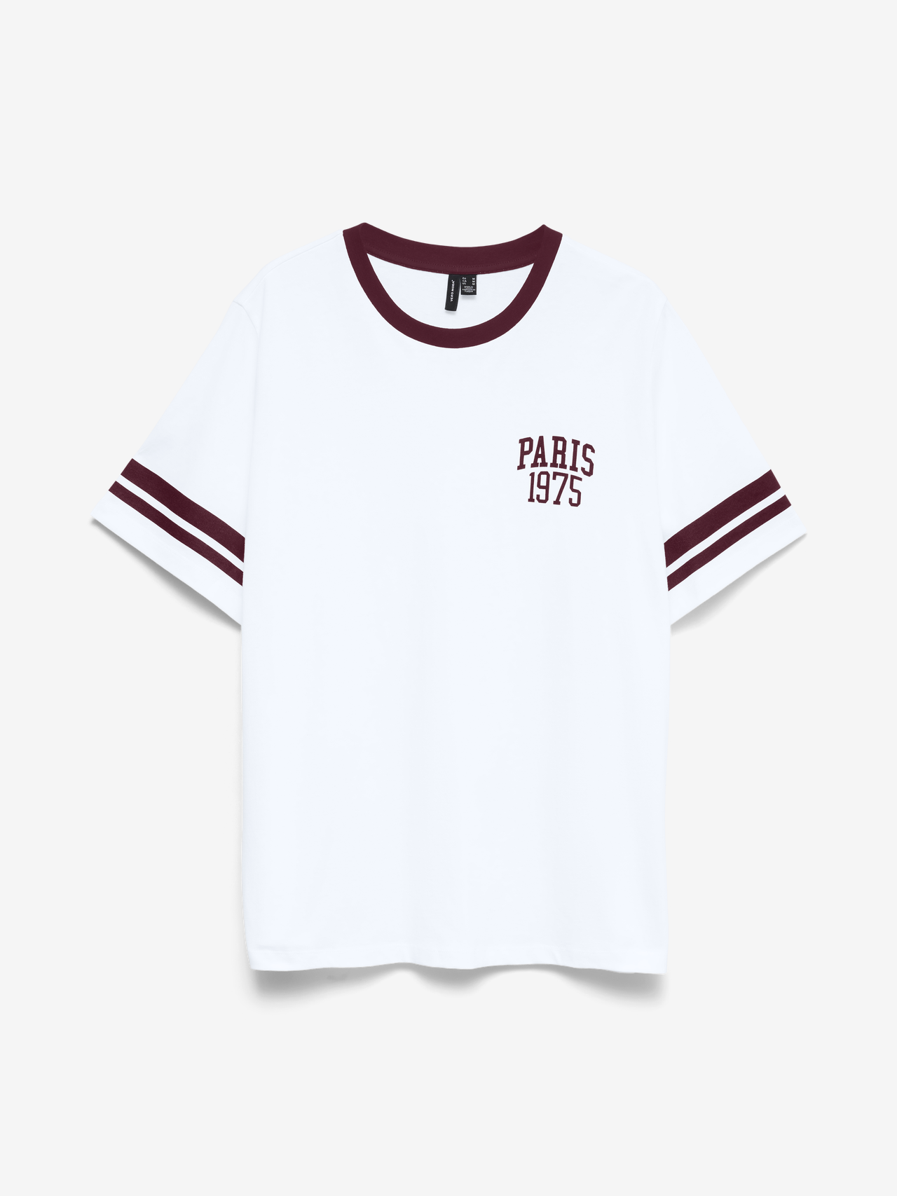 Vero Moda VMARTINE T-krekls -Bright White - 10344758