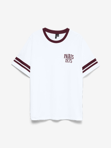 Vero Moda VMARTINE T-krekls -Bright White - 10344758