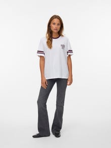 Vero Moda VMARTINE Camisetas -Bright White - 10344758