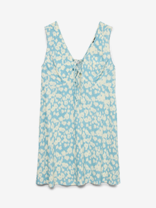 Vero Moda VMSOMMER Κοντό φόρεμα -Stillwater - 10344770