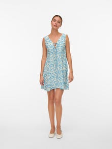 Vero Moda VMSOMMER Korte jurk -Stillwater - 10344770