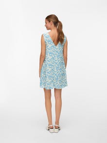 Vero Moda VMSOMMER Korte jurk -Stillwater - 10344770