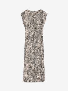 Vero Moda VMESTRID Vestido midi -Birch - 10344781