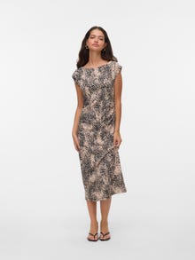 Vero Moda VMESTRID Midimekko -Birch - 10344781