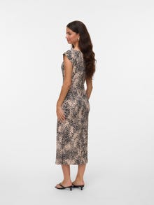 Vero Moda VMESTRID Midi-jurk -Birch - 10344781
