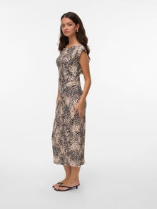 Vero Moda VMESTRID Midi-jurk -Birch - 10344781
