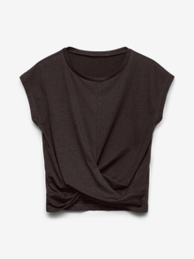 Vero Moda VMANNI Top -Chocolate Torte - 10344782