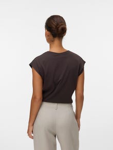 Vero Moda VMANNI Top -Chocolate Torte - 10344782