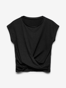 Vero Moda VMANNI Tops -Black - 10344782