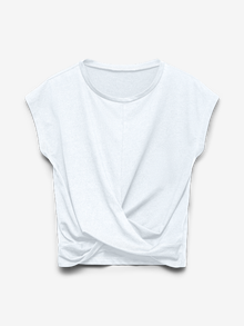 Vero Moda VMANNI Top -Bright White - 10344782