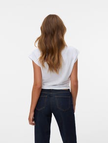 Vero Moda VMANNI Tops -Bright White - 10344782