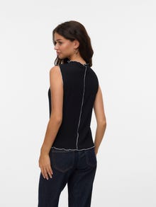 Vero Moda VMKIA Top -Black - 10344783