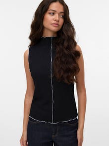 Vero Moda VMKIA Top -Black - 10344783
