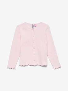 Vero Moda VMISA Vest -Pink-A-Boo - 10344845