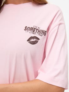 Vero Moda VMLAURA T-shirt -Fairy Tale - 10344846