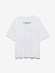 Vero Moda VMLAURA T-paidat -Bright White - 10344846