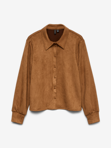 Vero Moda VMBELLA Hemd -Dachshund - 10344958